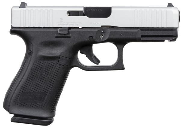 Handguns Apollo Custom|Glock 19 9MMLUGER GLK 19G5 9MM 15RD SA SLIDE